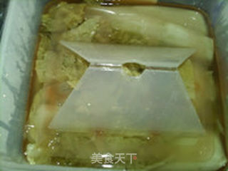 东北酸菜的做法步骤:13