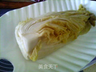 东北酸菜的做法步骤:14