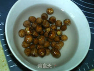 蜜莲子的做法步骤:3