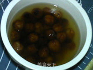 蜜莲子的做法步骤:10