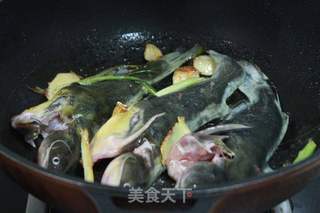 红烧黄骨鱼的做法步骤:5