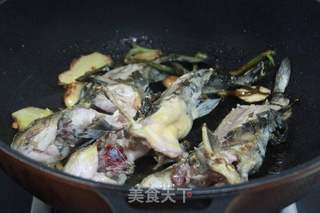 红烧黄骨鱼的做法步骤:6