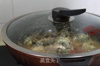 红烧黄骨鱼的做法步骤:9