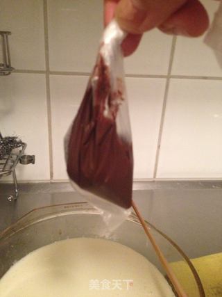 低脂芝士蛋糕的做法步骤:5