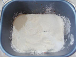 【胡萝卜排包】的做法步骤:5