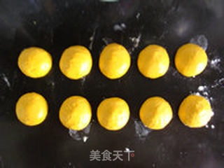 【胡萝卜排包】的做法步骤:11