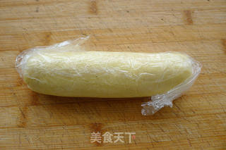椰香薄脆饼干的做法步骤:6