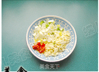 炝拌面条菜的做法步骤:6