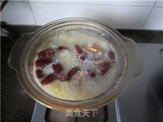 大枣山药粥的做法步骤:9