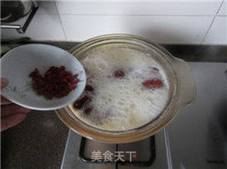 大枣山药粥的做法步骤:10