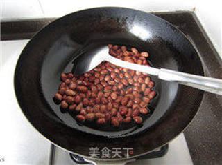 酥炸花生米的窍门的做法步骤:4