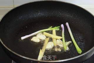 红烧黄花鱼的做法步骤:5