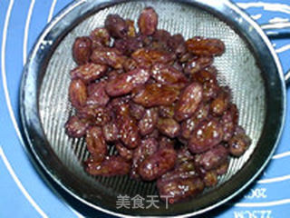 红酒葡萄干面包的做法步骤：3