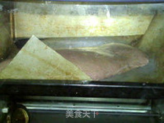 红酒葡萄干面包的做法步骤：16