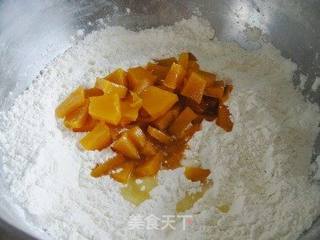 双色馒头卷的做法步骤:2