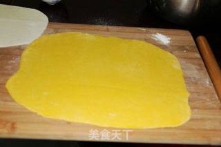双色馒头卷的做法步骤:6