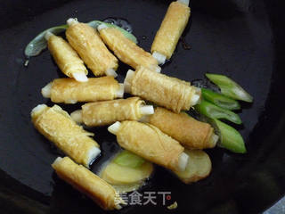 糖醋素排骨的做法步骤:10