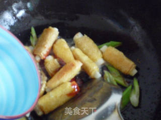 糖醋素排骨的做法步骤:13