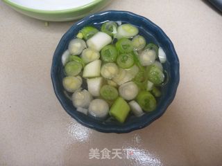 羊肉丸子的做法步骤：2