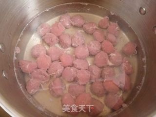 羊肉丸子的做法步骤：11