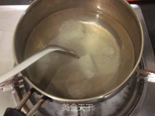 【马蹄糕】的做法步骤:3