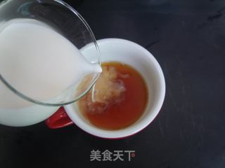 简单版——奶茶的做法步骤：6