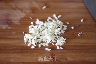 【香菇油菜】——家常简单快手菜的做法步骤:8