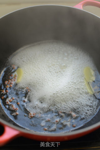 白灼虾虎的做法步骤:4