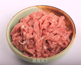 超级米饭杀手----三招教你炒出鲜嫩的小炒牛肉的做法步骤:4
