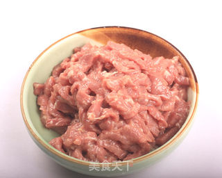 超级米饭杀手----三招教你炒出鲜嫩的小炒牛肉的做法步骤:6