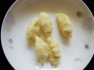 奶香椰蓉面包的做法步骤:3