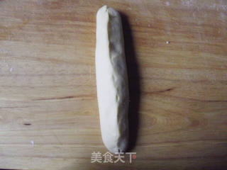 奶香椰蓉面包的做法步骤:8