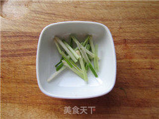 蚝油韭菜豆芽的做法步骤:5