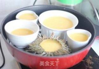 一日之计在于晨,绝对营养的早餐——海胆炖蛋的做法步骤:9