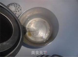 一日之计在于晨,绝对营养的早餐——海胆炖蛋的做法步骤:5