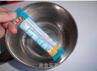 一日之计在于晨,绝对营养的早餐——海胆炖蛋的做法步骤:4