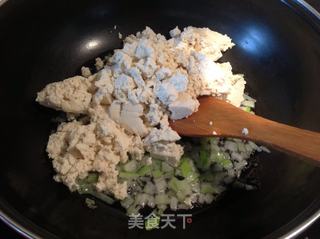 [鸡刨豆腐]------做法有讲究，味道不一般的做法步骤：3