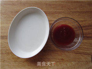菠萝船咕咾肉的做法步骤:7