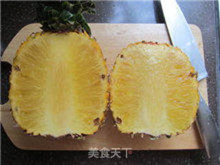 菠萝船咕咾肉的做法步骤:9