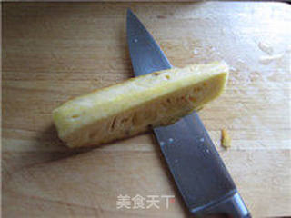 菠萝船咕咾肉的做法步骤:11