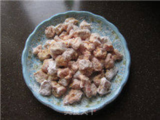 菠萝船咕咾肉的做法步骤:16