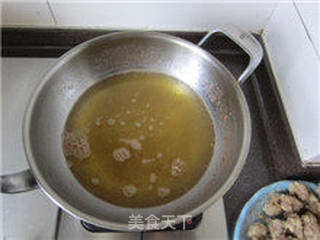 菠萝船咕咾肉的做法步骤:19