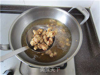 菠萝船咕咾肉的做法步骤:21