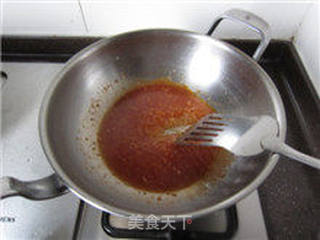 菠萝船咕咾肉的做法步骤:27