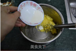 【法式巧克力饼干】的做法步骤:2