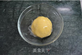 【法式巧克力饼干】的做法步骤:4