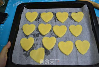 【法式巧克力饼干】的做法步骤:7