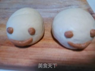 没有黄油的香酥菠萝包的做法步骤:6