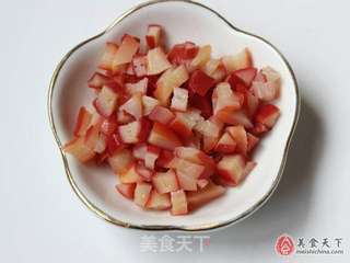 北极贝蒸蛋羹的做法步骤:2