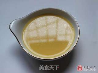 北极贝蒸蛋羹的做法步骤:5